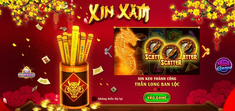 Nổ Hũ Xin Xăm AX88 Đổi Đời Nhanh Chóng Cực Đơn Giản