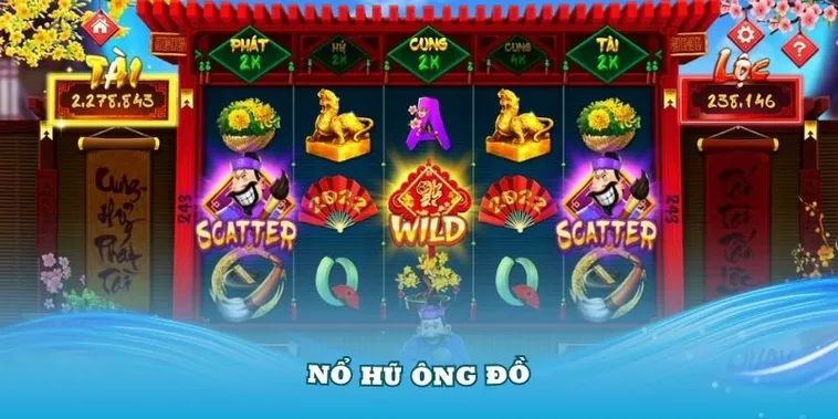 Hướng Dẫn Cách Chơi Nổ Hũ Ông Đồ AX88 Thắng Lớn Nhận Quà Khủng