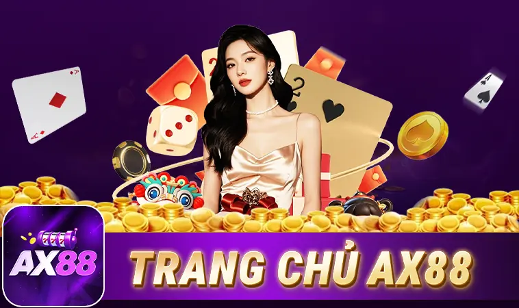 AX88 - Nhà Cái AX 88 - Trang Chủ Cá Cược Online Hàng Đầu VN