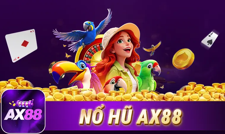 AX88 - Nhà Cái AX 88 - Trang Chủ Cá Cược Online Hàng Đầu VN