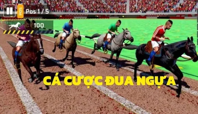 Hướng Dẫn Cá Cược Đua Ngựa AX88 Đỉnh Cao Thắng Lớn Mỗi Ngày