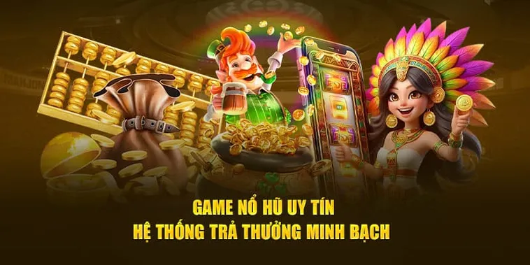 Nổ Hũ AX88 Trúng Lớn Với Hàng Ngàn Jackpot Đang Chờ