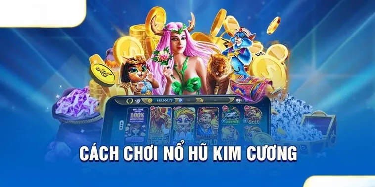 Chinh Phục Nổ Hũ Kim Cương AX88 Săn Thưởng Lớn Đổi Đời Ngay Hôm Nay