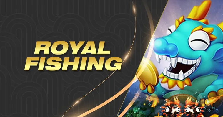 Bí Kíp Chơi Bắn Cá Royal Fishing Tại AX88 Rinh Thưởng Khủng Về Túi