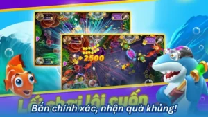 Hướng Dẫn Chơi Thợ Săn Cá Tại AX88 Trăm Trận Trăm Thắng